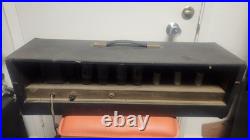 Vintage Montgomery Ward Tube PA Amplifier Head Amp