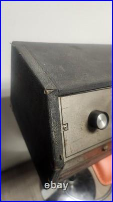 Vintage Montgomery Ward Tube PA Amplifier Head Amp