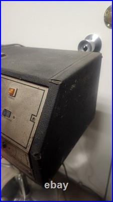 Vintage Montgomery Ward Tube PA Amplifier Head Amp