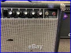 Vintage Music Man 112 RD-50 Guitar Tube Amp Amplifier 1x12 Combo