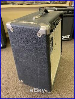 Vintage Music Man 112 RD-50 Guitar Tube Amp Amplifier 1x12 Combo