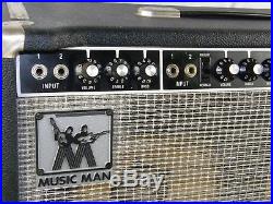Vintage Music Man 210 Sixty Five 210 65 Tube Amp Guitar Amplifier