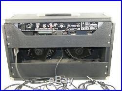 Vintage Music Man 210 Sixty Five 210 65 Tube Amp Guitar Amplifier