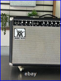 Vintage Music Man 210 Sixty-Five Tube Guitar Amp 65W Combo FREE SHIPPING