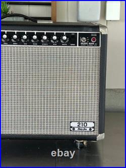 Vintage Music Man 210 Sixty-Five Tube Guitar Amp 65W Combo FREE SHIPPING Vintage Music Man 210 Sixty-Five Tube Guitar Amp 65W Combo FREE SHIPPING