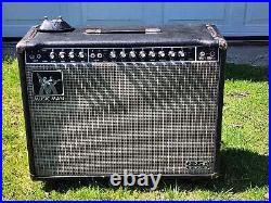 Vintage Music Man 212HD One Fifty Tube Amplifier 212-HD-150
