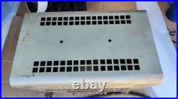 Vintage Muzak 1008A Tube Amplifier AMP 6v6gt 5y3 12ax7 MIC Untest Vintage Muzak 1008A Tube Amplifier AMP 6v6gt 5y3 12ax7 MIC Untest