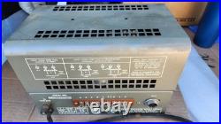 Vintage Muzak 1008A Tube Amplifier AMP 6v6gt 5y3 12ax7 MIC Untest