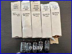 Vintage NOS Mullard CV4004 Military Box Plates 12AX7 England Hi Fi Guitar Amp