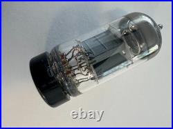 Vintage NOS Mullard CV4004 Military Box Plates 12AX7 England Hi Fi Guitar Amp