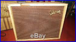 Vintage Original Circa 1961 Gibson GA-8 T Discoverer Tremolo Tube Combo Amp