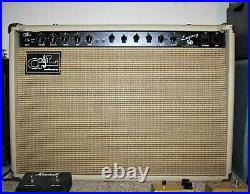 Vintage Original G&l Guitar Tube Amp Amplifier Rare Prototype Leo Fender 80s Wow