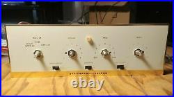 Vintage Original Stromberg-Carlson AR-430 Mono Tube Amplifier