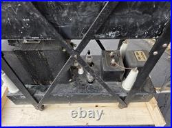 Vintage Oscilloscope Oscillograph Early CRT TV Tube Amplifier Testing Monitor