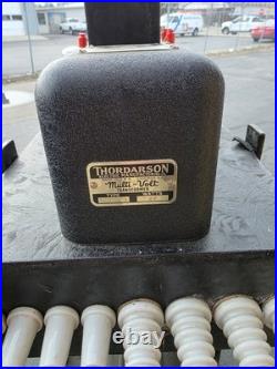 Vintage Oscilloscope Oscillograph Early CRT TV Tube Amplifier Testing Monitor