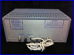 Vintage PALOMAR 350Z Tube Type Amp AM/SSB HF Linear Ham Radio Amplifier