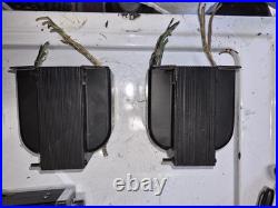 Vintage Pair RCA ML-12188A High Voltage Transformers For Tube Amp Only-7hrs