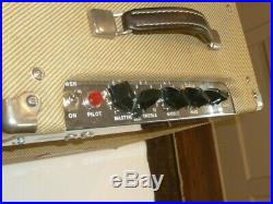 Vintage Peavey Classic 20 Tweed all Tube Combo amp