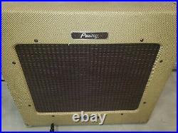 Vintage Peavey Delta Blues 30watt Guitar Amp Tube WithCombo Footswitch