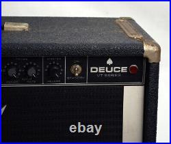 Vintage Peavey Deuce VT Series 240T Tube Guitar Amplifier 212 Combo Amp 80's