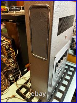 Vintage Philips EL5541 / EL5440 tube amplifier cinema amp Vintage Philips EL5541 / EL5440 tube amplifier cinema amp