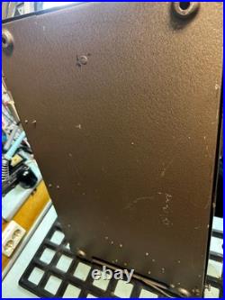 Vintage Philips EL5541 / EL5440 tube amplifier cinema amp