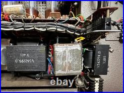 Vintage Philips EL5541 / EL5440 tube amplifier cinema amp Vintage Philips EL5541 / EL5440 tube amplifier cinema amp