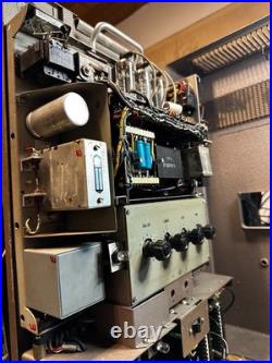 Vintage Philips EL5541 / EL5440 tube amplifier cinema amp Vintage Philips EL5541 / EL5440 tube amplifier cinema amp