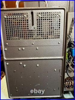 Vintage Philips EL5541 / EL5440 tube amplifier cinema amp