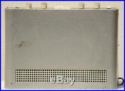 Vintage Philips Stereo tube amplifier AG9014 valve 1958 Hi-Fi power amp 2x 10W