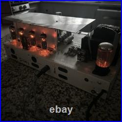 Vintage Philips Stereo tube amplifier AG9015 Hi-Fi Model