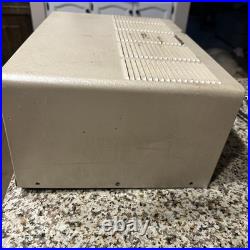 Vintage Philips Stereo tube amplifier AG9015 Hi-Fi Model