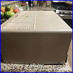 Vintage Philips Stereo tube amplifier AG9015 Hi-Fi Model