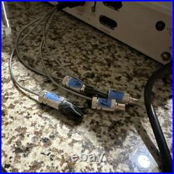 Vintage Philips Stereo tube amplifier AG9015 Hi-Fi Model