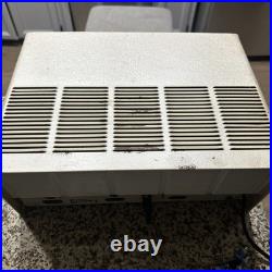 Vintage Philips Stereo tube amplifier AG9015 Hi-Fi Model