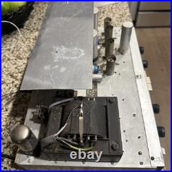 Vintage Philips Stereo tube amplifier AG9015 Hi-Fi Model