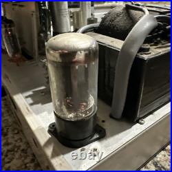 Vintage Philips Stereo tube amplifier AG9015 Hi-Fi Model