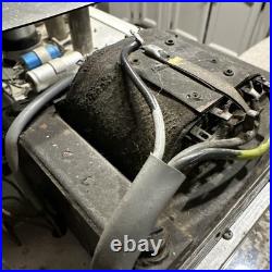 Vintage Philips Stereo tube amplifier AG9015 Hi-Fi Model