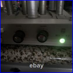 Vintage Philips Stereo tube amplifier AG9015 Hi-Fi Model