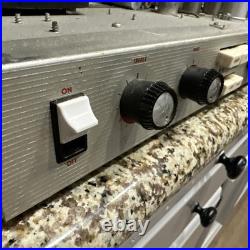 Vintage Philips Stereo tube amplifier AG9015 Hi-Fi Model