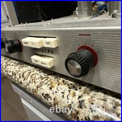 Vintage Philips Stereo tube amplifier AG9015 Hi-Fi Model