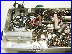 Vintage Pilot 232 Stereo Tube Amplifier / Mullard 6BQ5 EL84 - KT