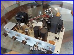 Vintage Pilot Pilotone PT-1030B Tube Integrated Mono Amplifier Amp AA-903