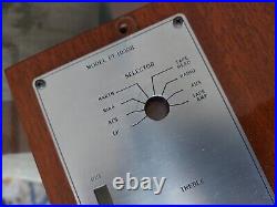 Vintage Pilot Pilotone PT-1030B Tube Integrated Mono Amplifier Amp AA-903