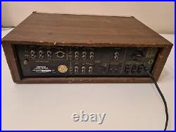 Vintage Pioneer 4-Channel Decoder Amplifier Quadrilizer QL-600A Works