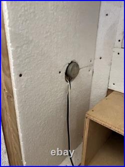 Vintage Pioneer PAX-30G 15 Coaxial Speakers Pair Custom Cabinets Tested RARE