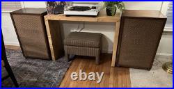 Vintage Pioneer PAX-30G 15 Coaxial Speakers Pair Custom Cabinets Tested RARE Vintage Pioneer PAX-30G 15 Coaxial Speakers Pair Custom Cabinets Tested RARE