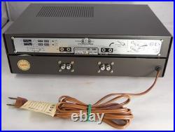 Vintage Pioneer SR-101 Stereo Tube Spring Reverb Reverberation Amp Amplifier Vintage Pioneer SR-101 Stereo Tube Spring Reverb Reverberation Amp Amplifier