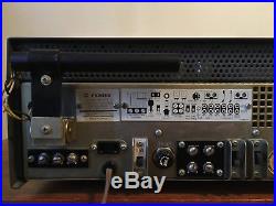 Vintage Pioneer SX-2000 Tube Receiver. Rare Vacuum Tube Amplifier. Watch Video