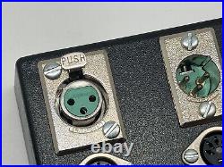 Vintage Precision sound system, Amplifier Guitar Amp electro